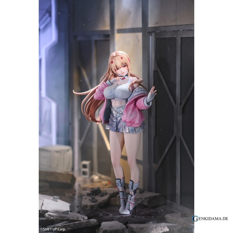 Viper Illustration ver Teokureta Kizuki Goddess of Victory Nikke 1/7 Scale Figure Ansicht 13