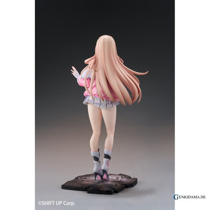 Viper Illustration ver Teokureta Kizuki Goddess of Victory Nikke 1/7 Scale Figure Ansicht 3