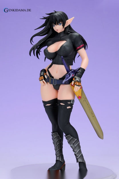 Bastard!! - Arshes Nei -Shikkoku no Raitei