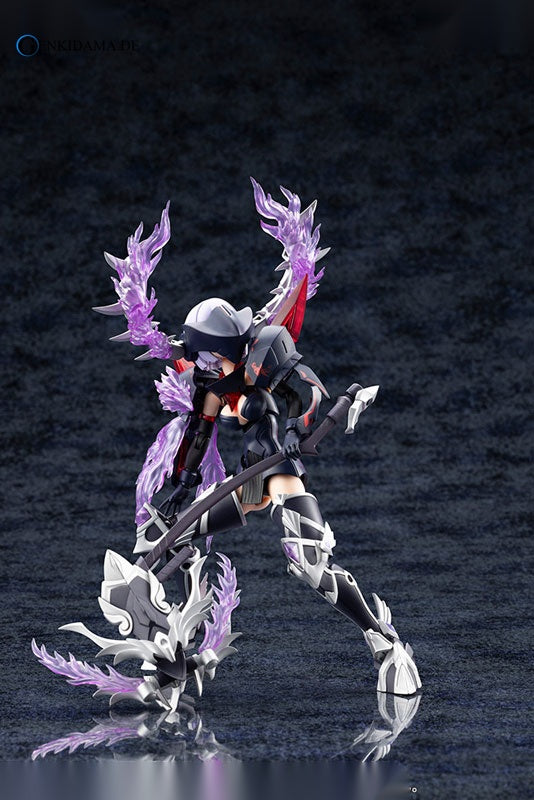 Arcanadea XenoAlma Explode Volcalion Plastic Model
