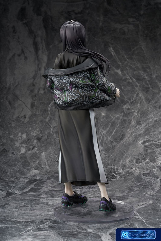 Evangelion (RADIO EVA) Makinami Mari Illustrious Ver.RADIO EVA Part.3 Original Color 1/7 [HOBBY MAX / HOBBY MAX JAPAN] Ansicht 12