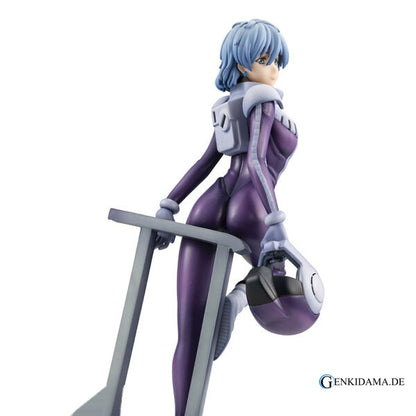 GGG Series Mobile Suit Gundam The 08th MS Team Aina Sahalim - Snow Night Ver. [MegaHouse] Ansicht 10
