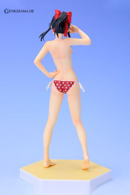BEACH QUEENS - Loveplus: Manaka Takane