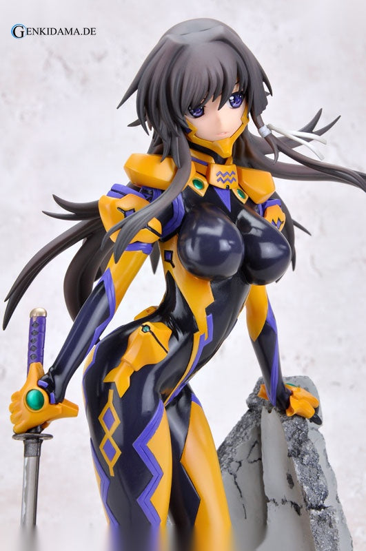 Muv-Luv Alternative Total Eclipse - Yui Takamura Eishi Kyoukasoubi