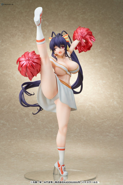 Akeno Himejima: Cheerleader Ver.