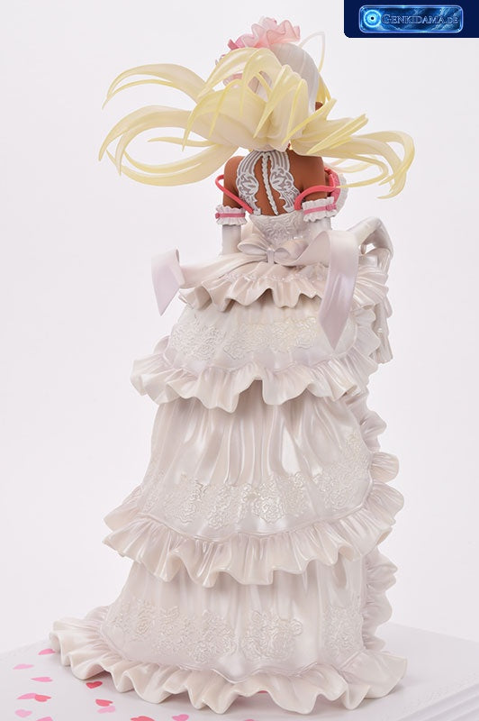 Fullmetal Daemon Muramasa - Muramasa Sansei Wedding Ver. Limited Edition 1/7 [Monthly HobbyJAPAN 2106 April & May Issue Mail Order, Particular Shop Exclusive] [HobbyJAPAN / AMAKUNI] Ansicht 4