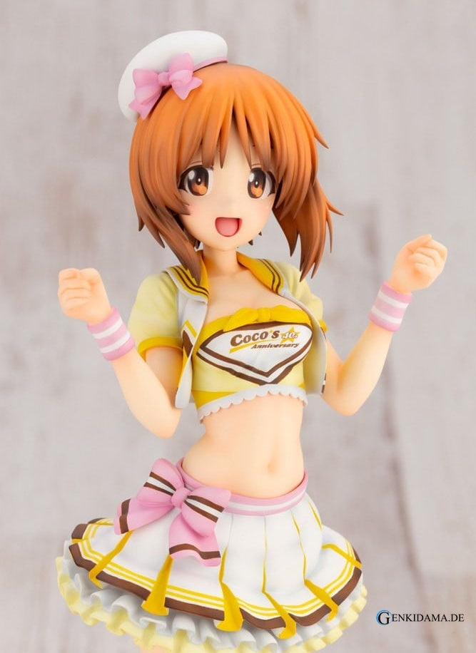 Miho Nishizumi Coco`s Cheerleader Ver. (PVC Figure)