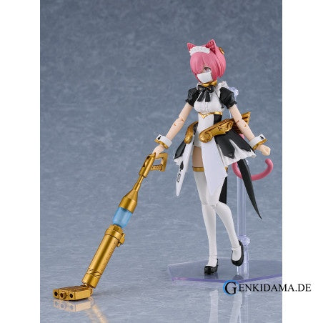 Plamax GP-12 Maidroid Rosalie - Guilty Princess Plastic Model Ansicht 7