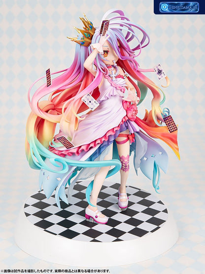 KDcolle "No Game No Life" Shiro Dress Ver. 1/7 KADOKAWA Special Set [KADOKAWA] Ansicht 8
