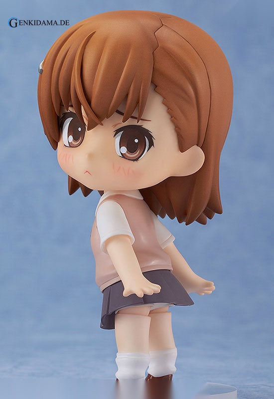 Nendoroid - Toaru Kagaku no Railgun S: Mikoto Misaka