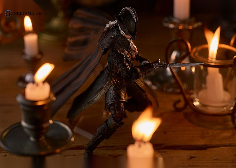 figma Bloodborne The Old Hunters Edition Lady Maria of the Astral Clocktower DX Edition