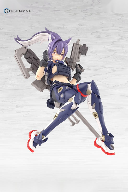 MEGAMI DEVICE YGGDRASIS SKOLL SHARPSHOOTER 1/1 Plastic Model