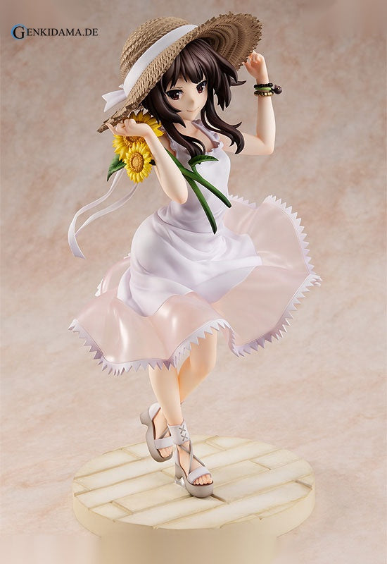KDcolle KonoSuba Kurenai Densetsu Megumin Sunflower One-Piece Dress Ver.