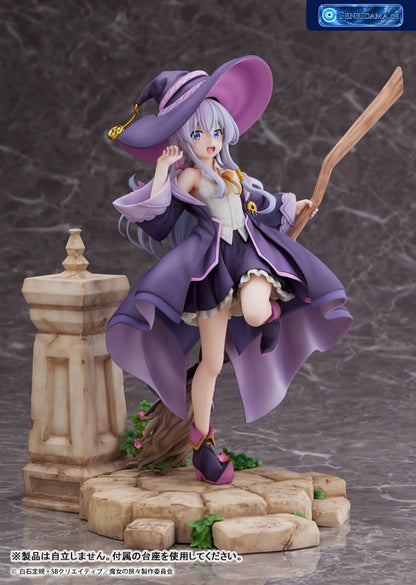 TV Anime "Wandering Witch: The Journey of Elaina" Elaina 1/7 [PROOF] Ansicht 1