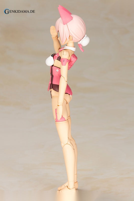 Frame Arms Girl Laetitia Plastic Model