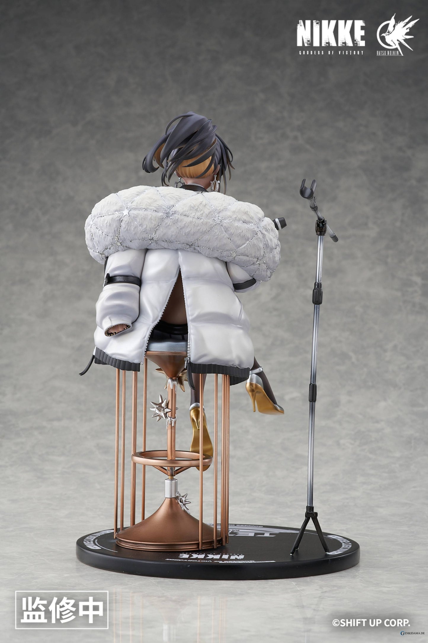 Goddess of Victory NIKKE: Noise - Classic Diva Ver. 1/6