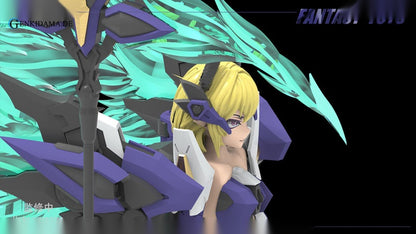 Demon Claw Lilith Plastic Model Kit