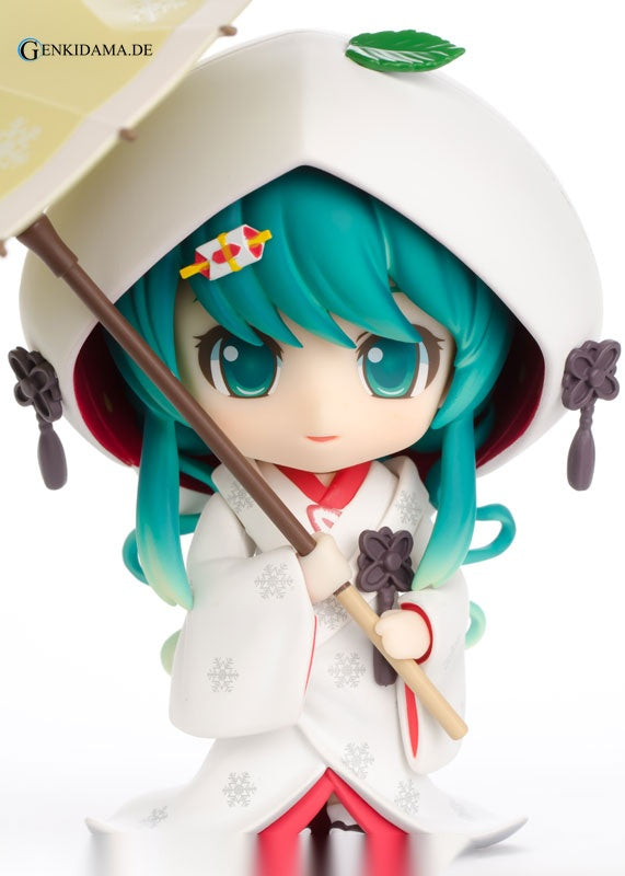 Nendoroid - Snow Miku Strawberry White Kimono Ver.