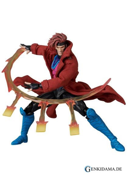 MAFEX (No.287): X-Men - Gambit (Comics Variant Ver.) (Reissue)