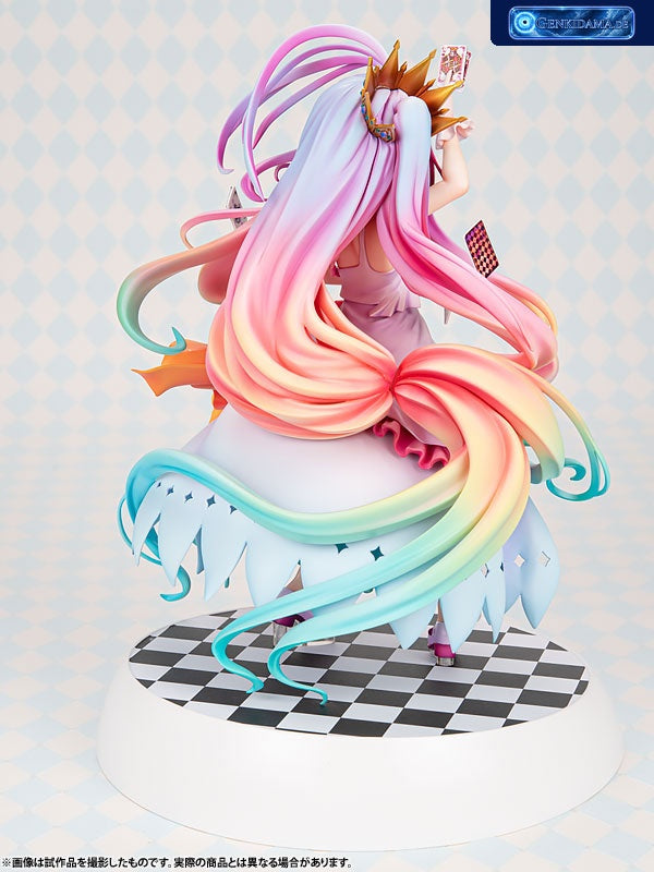 KDcolle "No Game No Life" Shiro Dress Ver. 1/7 KADOKAWA Special Set [KADOKAWA] Ansicht 6