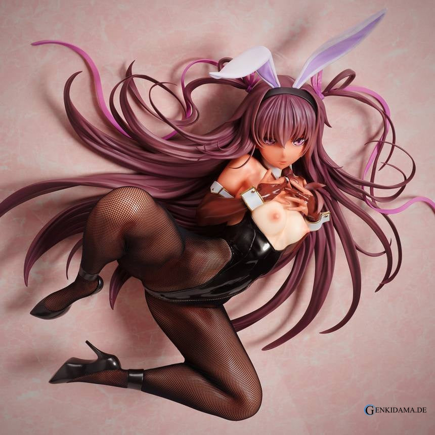 Character's Selection: Taimanin RPG - Mizuki Yukikaze 1/4 - Bunny Ver. 2nd Ver., Lilith Store Limited (Native / Lilith]
