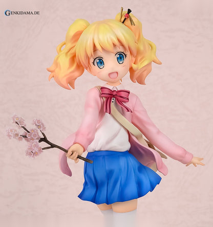 Hello!! Kiniro Mosaic - Alice Cartelet