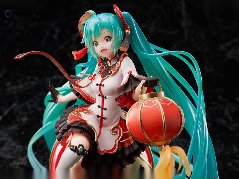 Hatsune Miku 2021 Chinese New Year Ver. (F:NEX Exclusive)