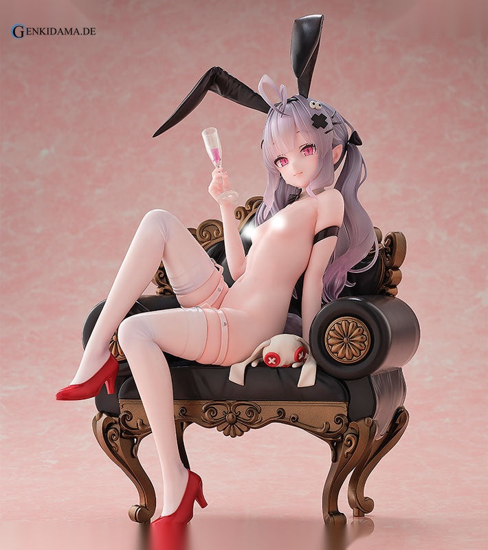 "Kanzarin" sensei Original Character Kanna Shinomiya Sexy Bunny Ver.