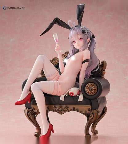 "Kanzarin" sensei Original Character Kanna Shinomiya Sexy Bunny Ver.