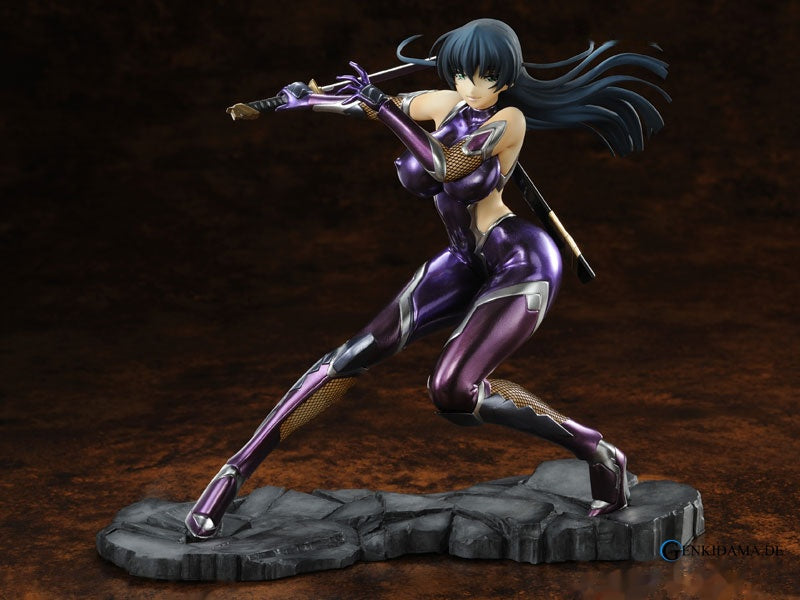 Taimanin Asagi 3 - Asagi Igawa