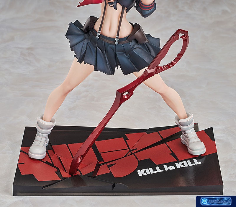 Kill la Kill Ryuko Matoi Transformation Ver. 1/7 [Good Smile Arts Shanghai] Ansicht 20