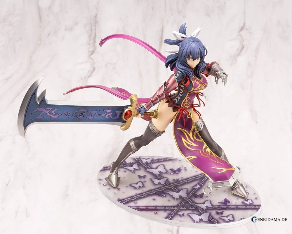 The Legend of Heroes: Zero No Kiseki - Rixia Mao (Limited) (Reissue) 1/8