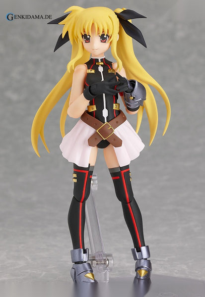 Detailansicht figma - Magical Girl Lyrical Nanoha The MOVIE 2nd A's: Fate Testarossa Lightning Form Ver.