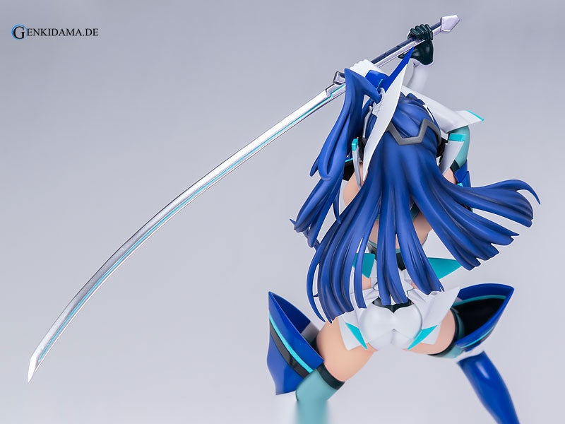 Senki Zessho Symphogear GX - Tsubasa Kazanari Ame-no-Habakiri Ver.