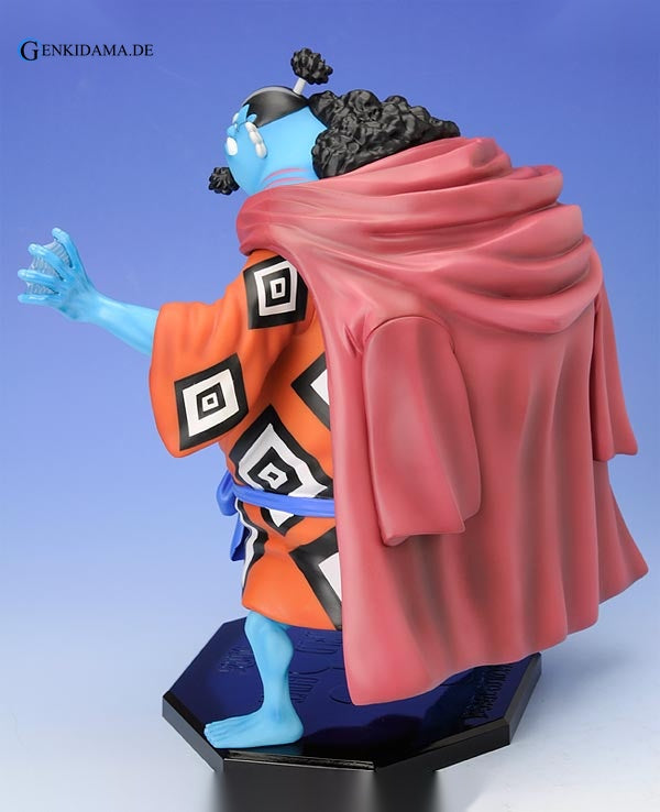 Excellent Model Portrait.Of.Pirates ONE PIECE NEO-DX Jinbei