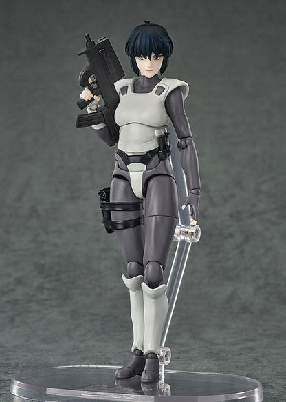 Hyper Body GHOST IN THE SHELL Motoko Kusanagi (Simple Armored Suit Ver.) [Good Smile Arts Shanghai] Ansicht 6