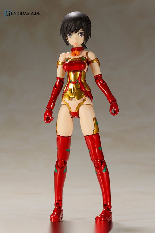 Frame Arms Girl Laetitia (Ryuubi) Plastic Model