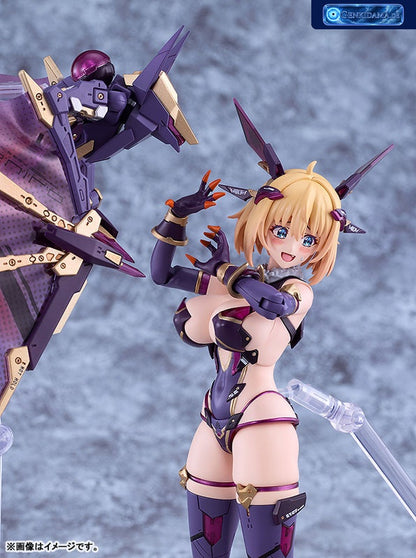 PLAMAX BP-03 BUNNY SUIT PLANNING Sophia F. Shirring: Vampire Ver. Plastic Model [Max Factory] Ansicht 9