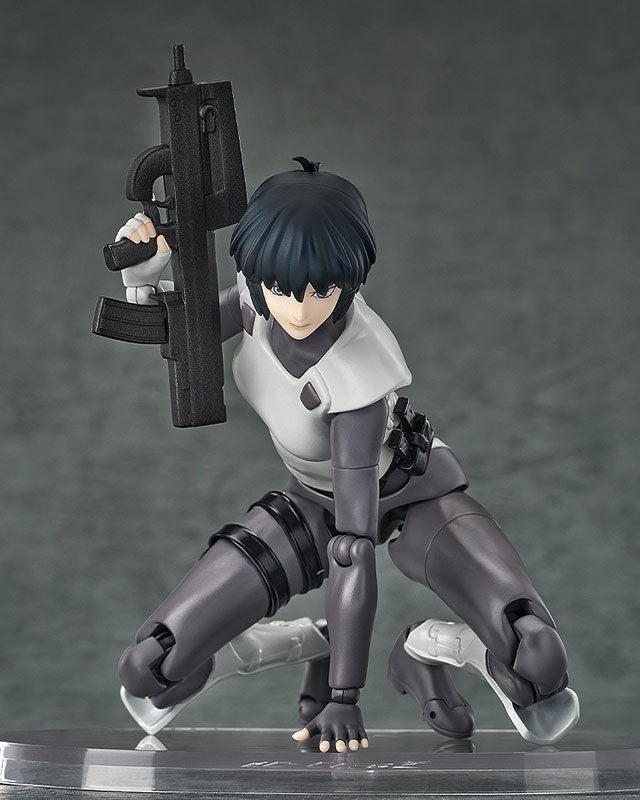 Hyper Body GHOST IN THE SHELL Motoko Kusanagi (Simple Armored Suit Ver.) [Good Smile Arts Shanghai] Ansicht 8
