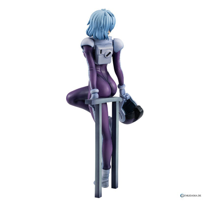 GGG Series Mobile Suit Gundam The 08th MS Team Aina Sahalim - Snow Night Ver. [MegaHouse] Ansicht 6