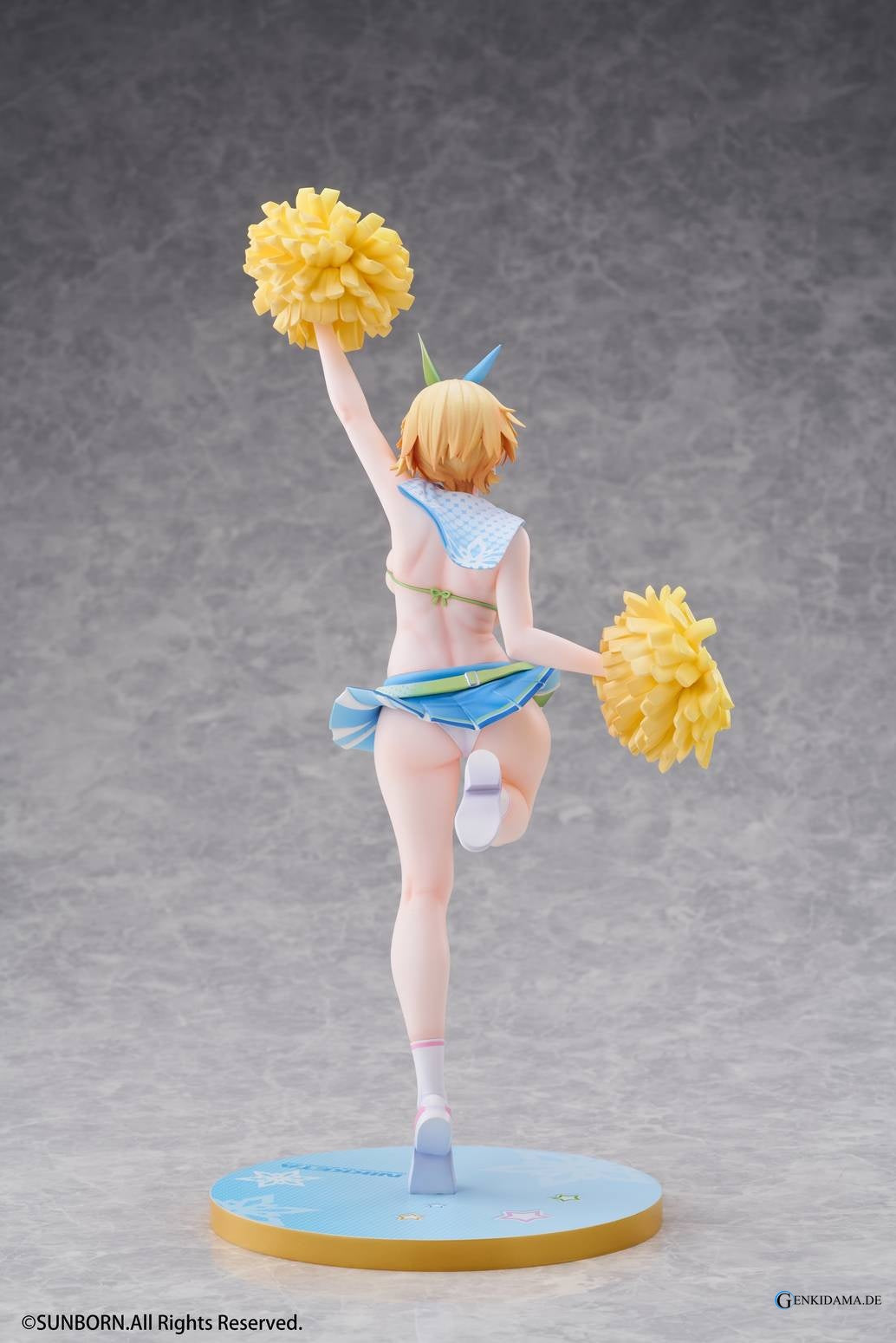 Girls' Frontline 2: Nikketa 1/7 (Cheerleader Ver.)