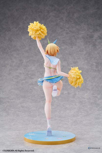 Girls' Frontline 2: Nikketa 1/7 (Cheerleader Ver.)
