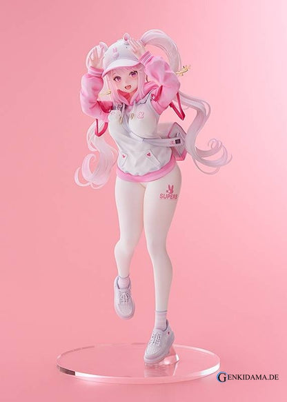 Goddess of Victory: Nikke - Alice - 1/7 - Sweet Home Ver. (Limited Edition)