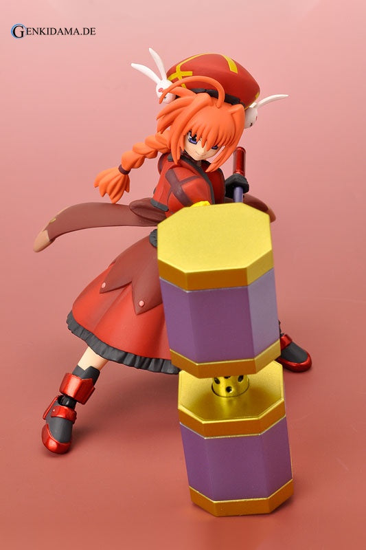 figma - Magical Girl Lyrical Nanoha StrikerS: Magical Girl Lyrical Nanoha StrikerS: Vita Knight Ver.