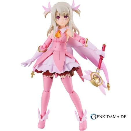 Figma Illyasviel Von Einzbern - Fate/kaleid Liner Prisma☆illya Licht Nameless Girl Action Figure Ansicht 1