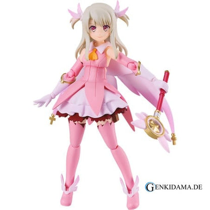 Figma Illyasviel Von Einzbern - Fate/kaleid Liner Prisma☆illya Licht Nameless Girl Action Figure Ansicht 1