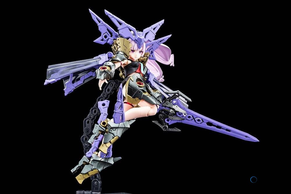 Megami Device: Buster Doll - Paladin DARKNESS CLAW (Limited)