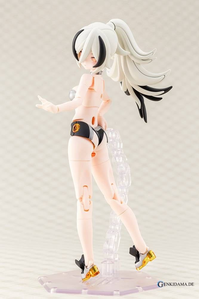 Megami Device: PUNI☆MOFU Gin Lang 1/1
