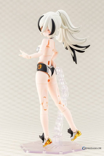 Megami Device: PUNI☆MOFU Gin Lang 1/1