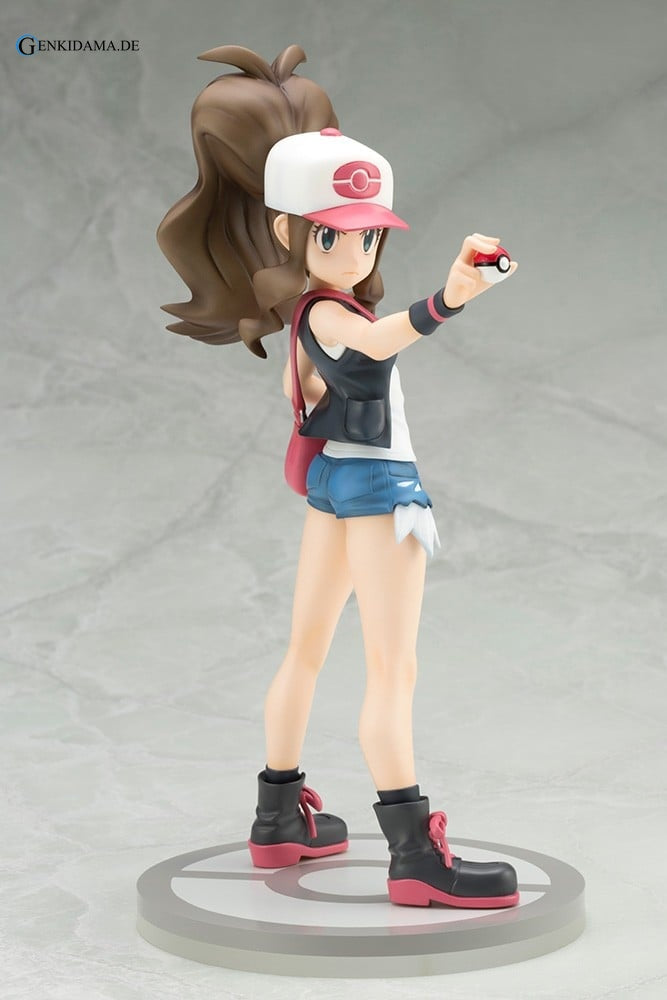 ARTFX J Hilda with Tepig